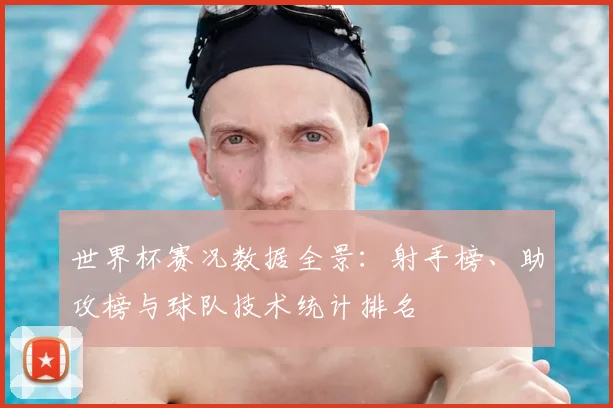 世界杯赛况数据全景：射手榜、助攻榜与球队技术统计排名